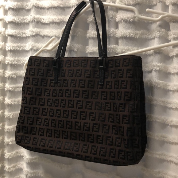 fendi monogram bag